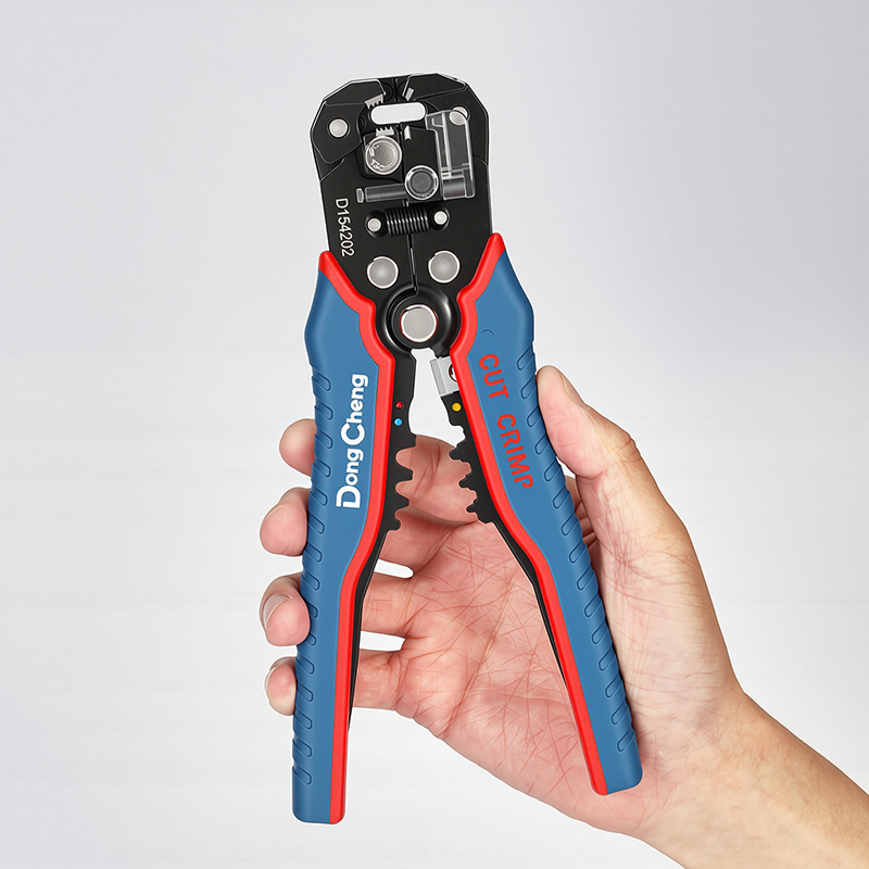Crimper Cable Cutter Automatic - đánh giá và giá Automatic Wire Stripper Cutter