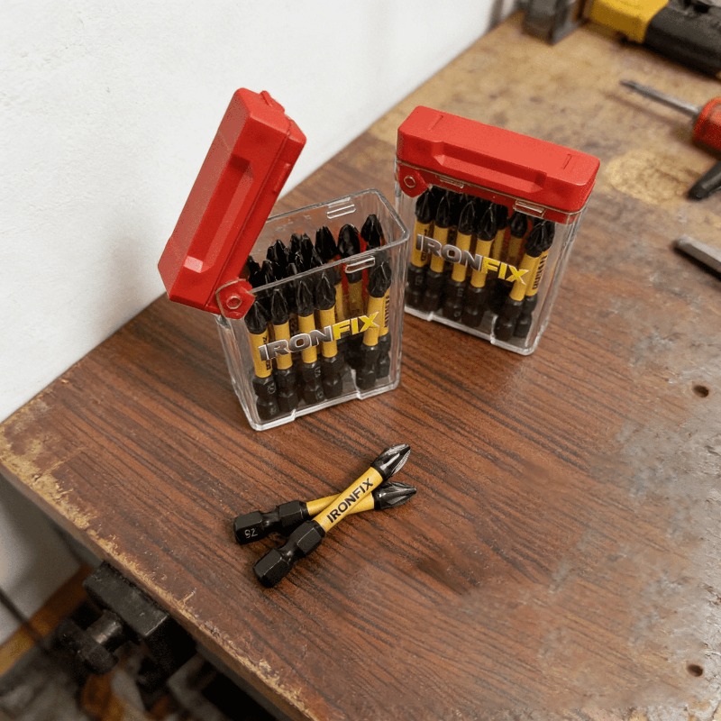 High Quality 20pcs PZ2 Screwdr - đánh giá và giá Electrical