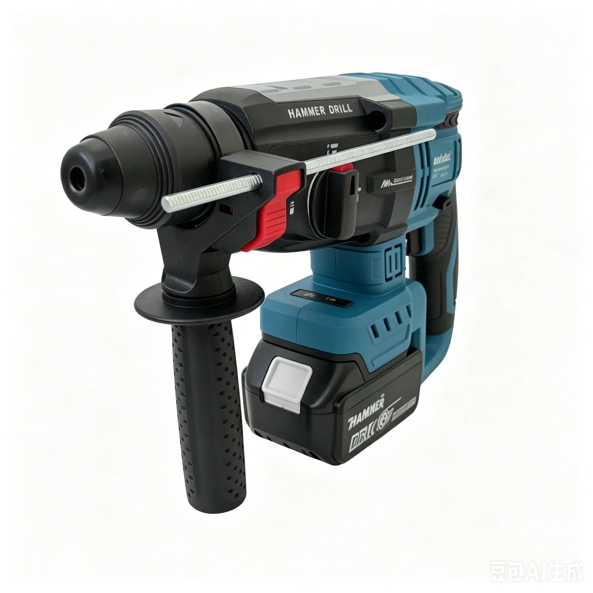 Makita Brushless Electric Hamm - đánh giá và giá Brushless Cordless Electric Drill 18V