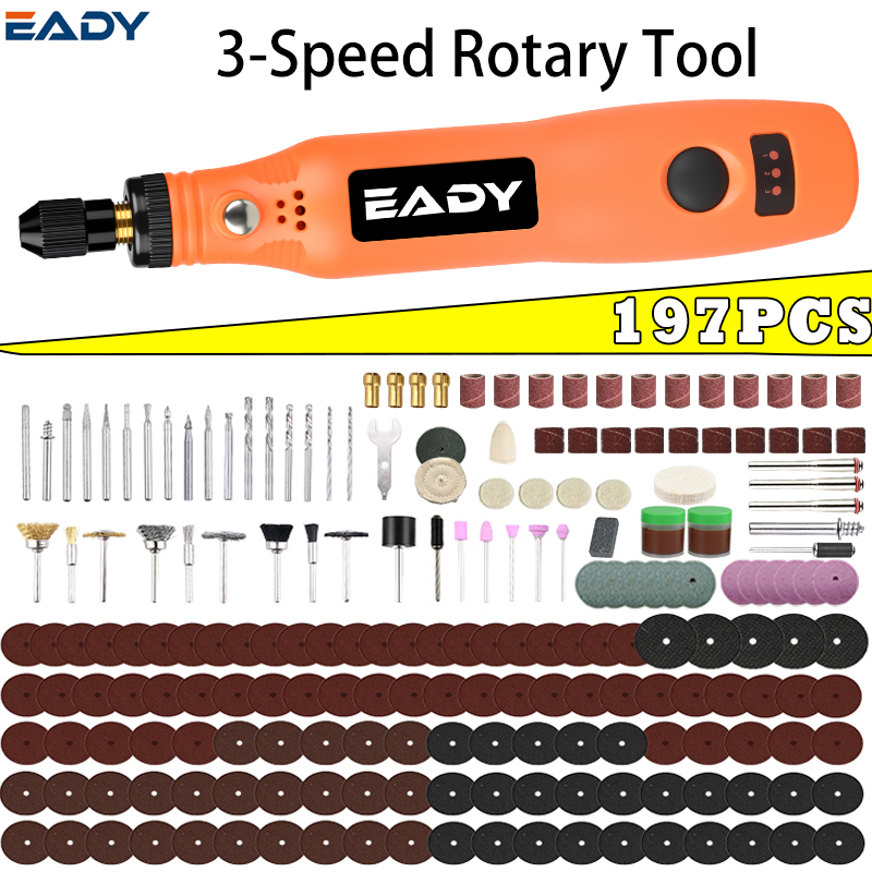 USB Cordless Rotary Tool Kit – - đánh giá và giá Cordless Rotary Tool Kit Accessories