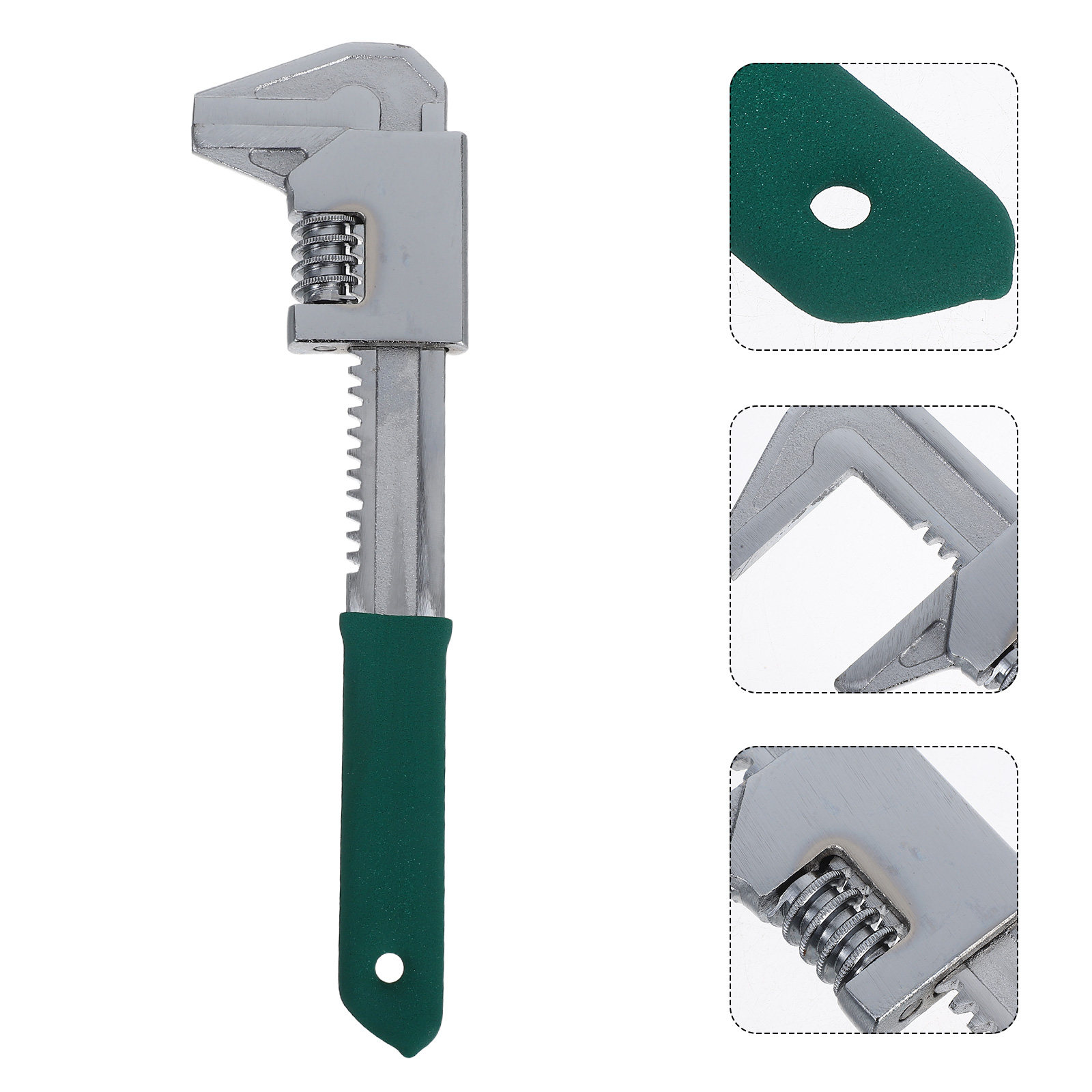 Right Angle Adjustable Spanner - đánh giá và giá Plumbing