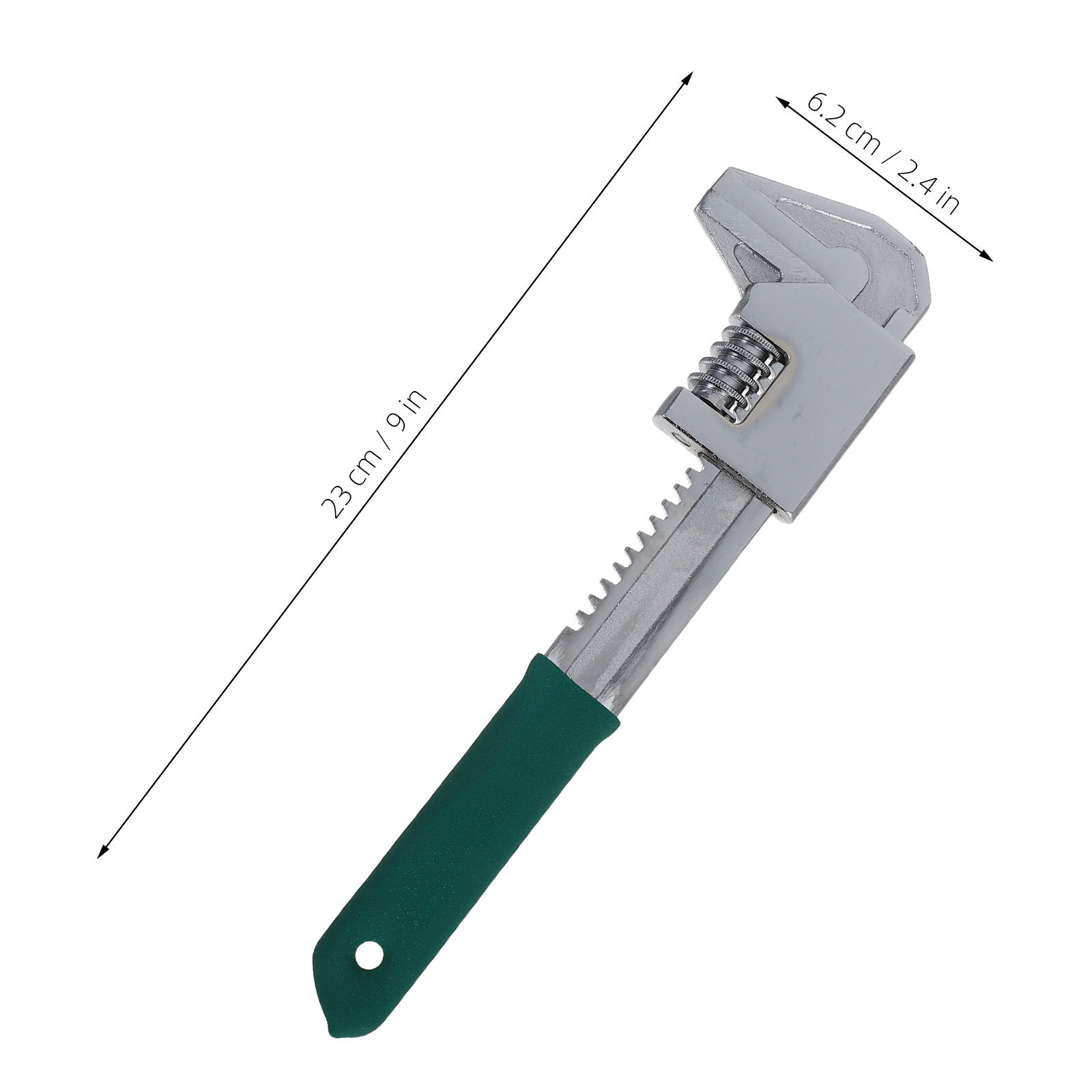 Right Angle Adjustable Spanner - đánh giá và giá Plumbing