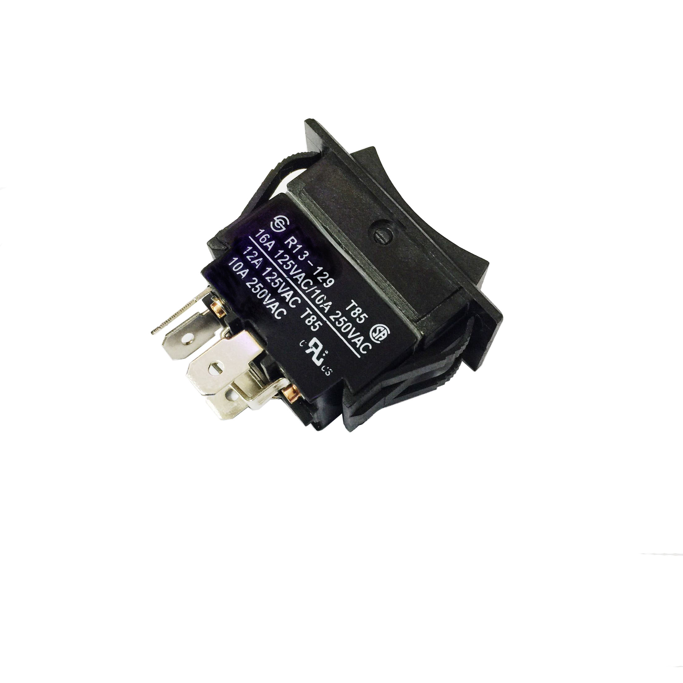 R13-129 4Pin 6Pins 125/250V 16 - đánh giá và giá Power Tools