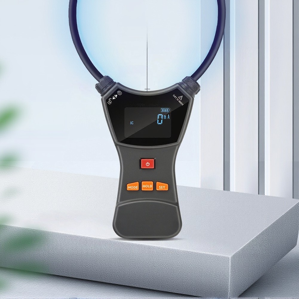 Flexible Clamp Meter SW-1015A  - đánh giá và giá Plumbing