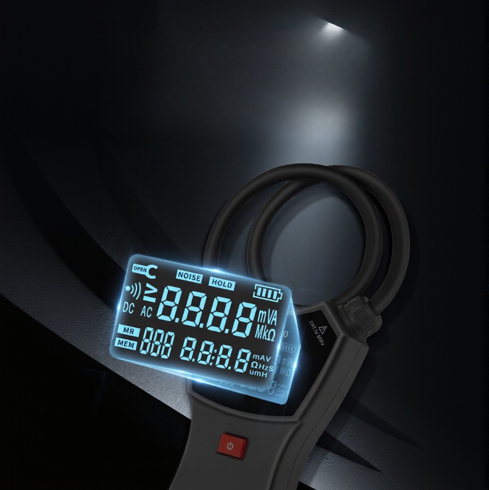 Flexible Clamp Meter SW-1015A  - đánh giá và giá Plumbing