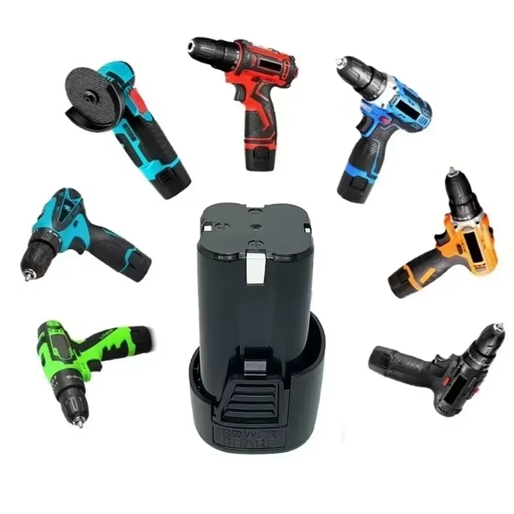 5000mAh new 16.8V universal li - đánh giá và giá Power Tools