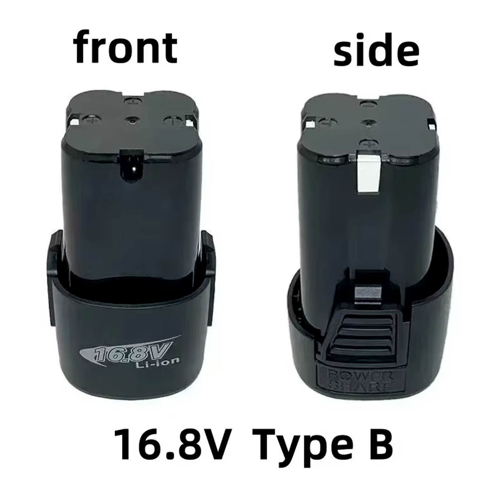 5000mAh new 16.8V universal li - đánh giá và giá Power Tools