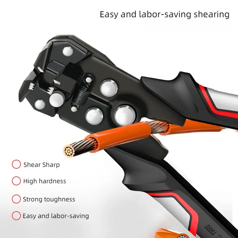 Deli Automatic Wire Stripper M - đánh giá và giá Automatic Wire Stripper Cutter