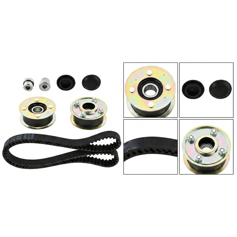 Idler Pulley Assembly with 140 - đánh giá và giá Garden Tools